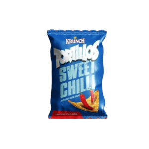 Tortillos Sweet Chilli 125g