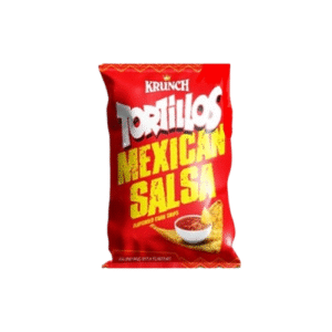 Tortillos Mexican Salsa 125g